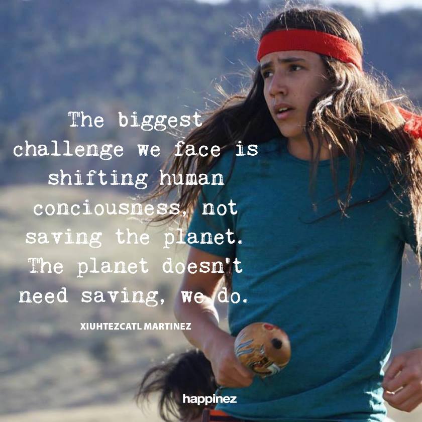 Xiuhtezcatl Martinez